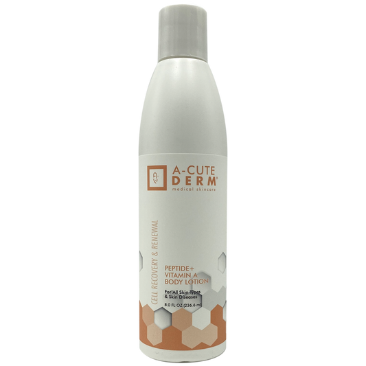 Peptide+ Vitamin A Body Lotion