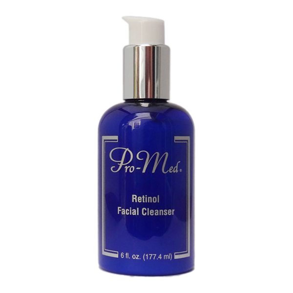 Pro-Med® Retinol Facial Cleanser