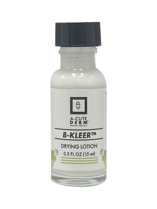 B-Kleer Drying Lotion