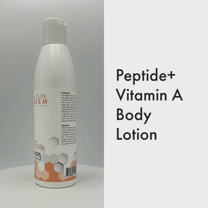 Peptide+ Vitamin A Body Lotion