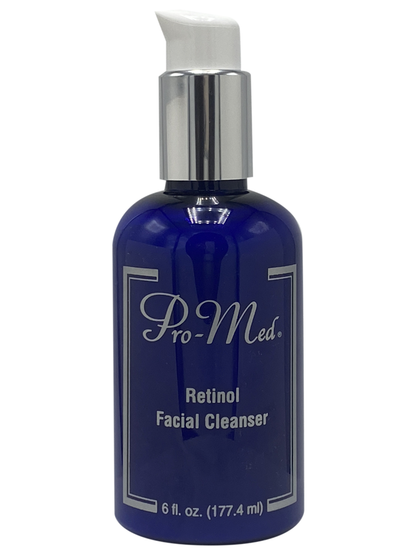 Pro-Med® Retinol Facial Cleanser